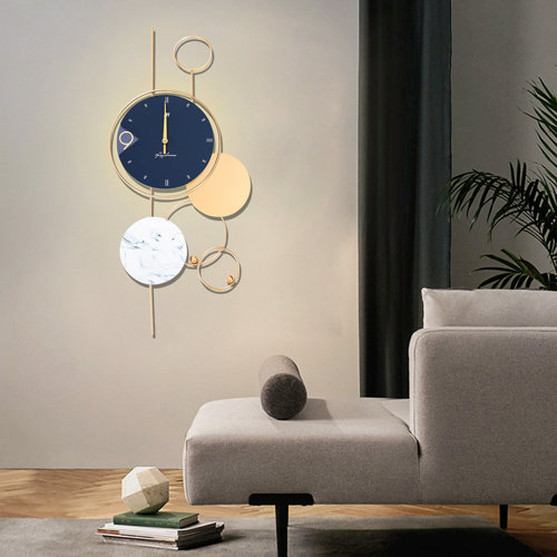 Electric Wall Clocks You'll Love Wayfair